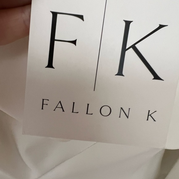 Fallon K Sheath Dress Size 8 NWT - Picture 8 of 16